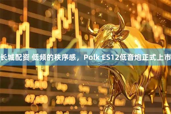 长城配资 低频的秩序感，Polk ES12低音炮正式上市